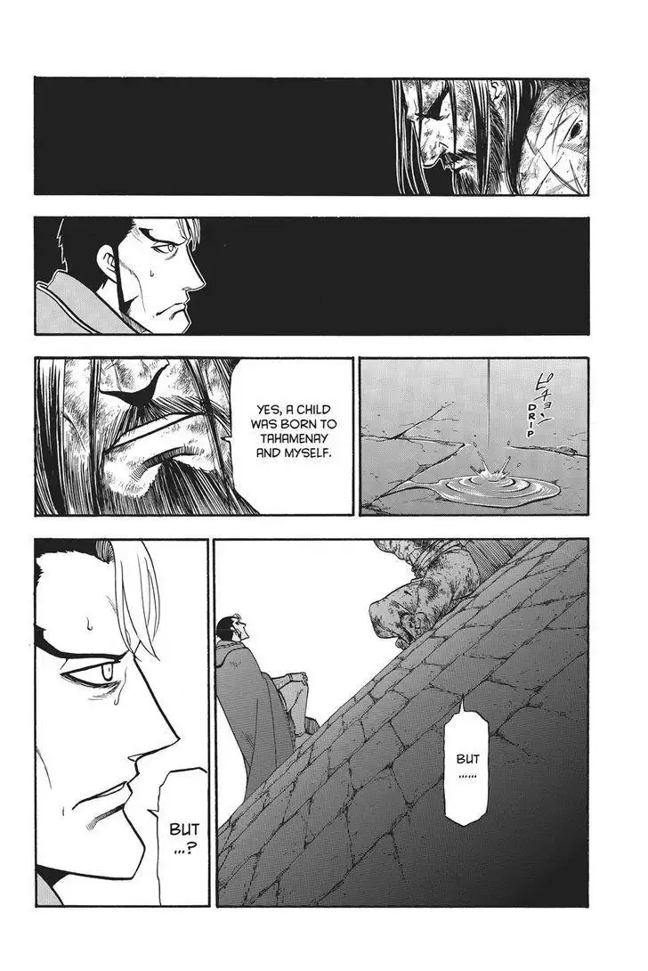 Arslan Senki (ARAKAWA Hiromu) Chapter 57 7